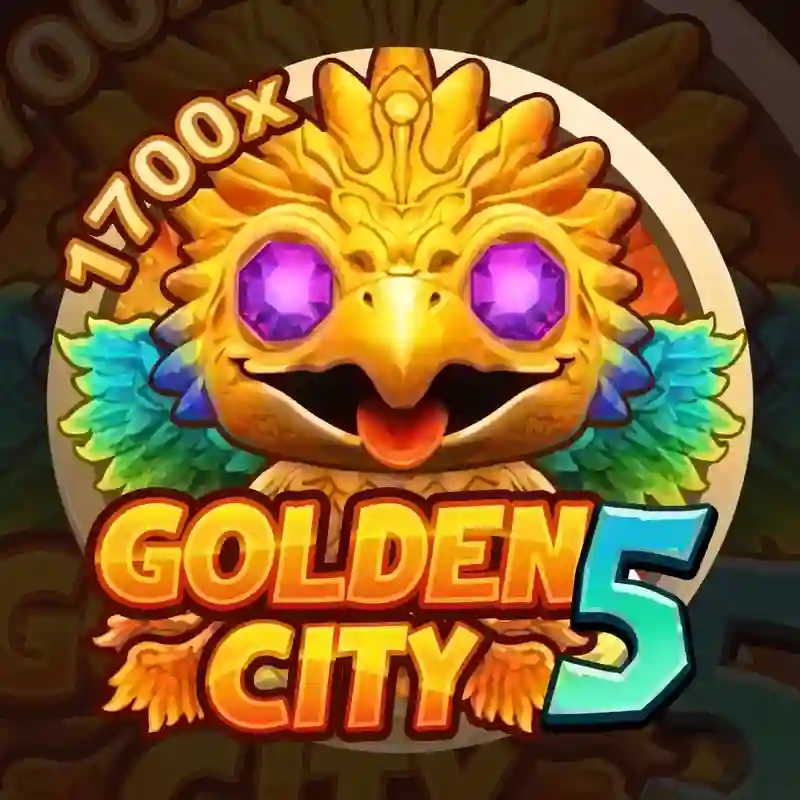 Trò chơi slot Thành Phố Vàng 5 tại nhà cái ace99