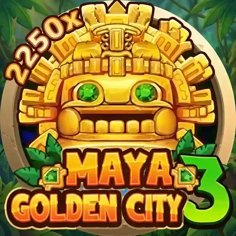 Trò chơi casino Thành phố vàng Maya 3 tại ace99