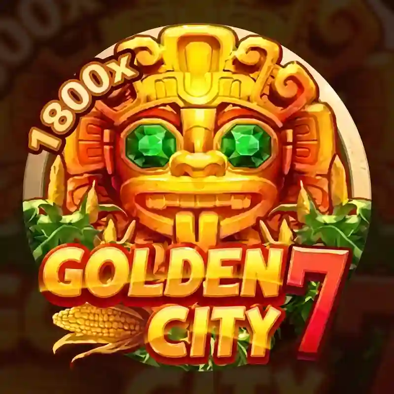 Trò chơi slot Thành Phố Vàng 7 tại ace99